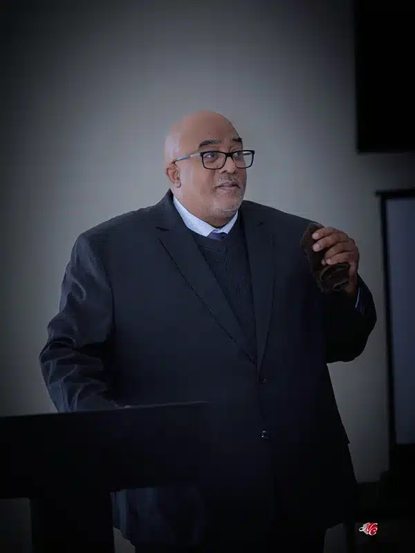 Fred Hickmon - Executive Director